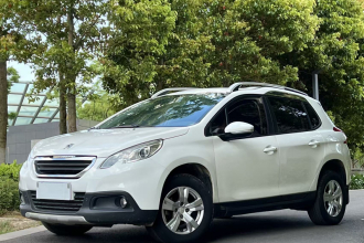 标致2008 2014款 1.6L 自动潮流版
