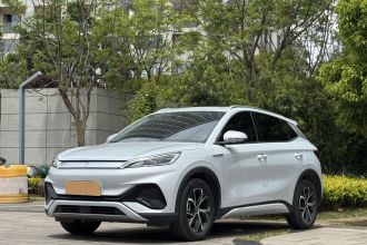 比亚迪 元PLUS 2024款 荣耀版 430KM 超越型