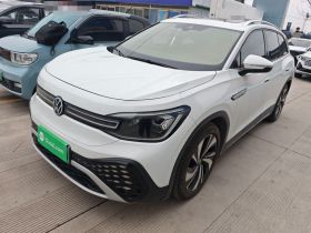 大众 ID.6 CROZZ 2021款 长续航PURE+版