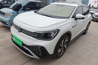 大众 ID.6 CROZZ 2021款 长续航PURE+版