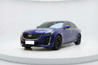 凯迪拉克CT5 2020款 28T 豪华型