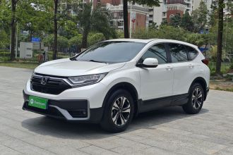 本田CR-V 2021款 240TURBO CVT两驱舒适版
