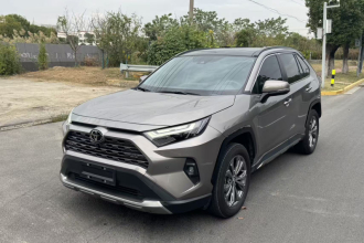 丰田 RAV4荣放 2024款 2.0L CVT两驱风尚Plus版