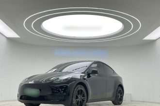 特斯拉 Model Y 2022款 改款 长续航全轮驱动版