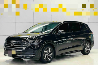大众 威然 2023款 改款 380TSI 尊驰版