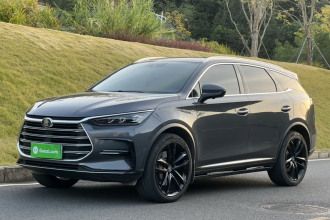 比亚迪 唐新能源 2021款 DM 2.0T 四驱高性能版创世旗舰型