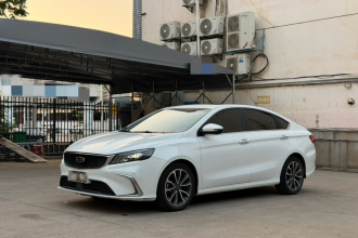 吉利汽车 缤瑞 2021款 1.4T CVT亚运版