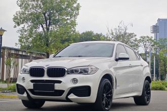 宝马X6 2019款 xDrive35i M运动套装