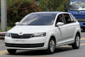 斯柯达 昕动 2016款 改款 1.6L 手动前行版