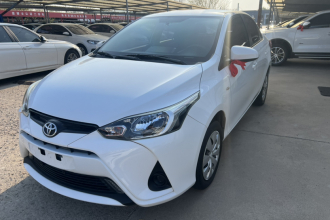 丰田 YARiS L 致享 2020款 1.5L CVT领先版