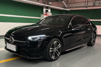 奔驰C级新能源 2023款 C 350 eL