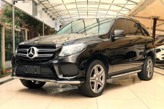奔驰GLE 2016款 GLE 400 4MATIC