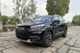 奇瑞 瑞虎8 2019款 1.6TGDI 自动精英型