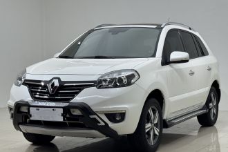 雷诺 科雷傲(进口) 2014款 2.5L 四驱舒适版