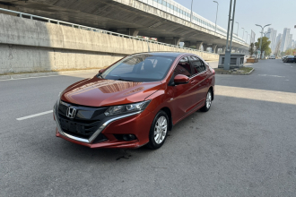 本田 竞瑞 2017款 1.5L CVT舒适版