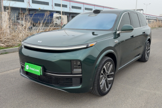 理想汽车 理想L9 2022款 Max