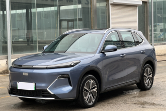 吉利银河 银河星舰7 EM-i 2025款 120km 探索+版