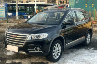 哈弗H6 2018款 红标 运动版 1.5T 自动两驱精英型