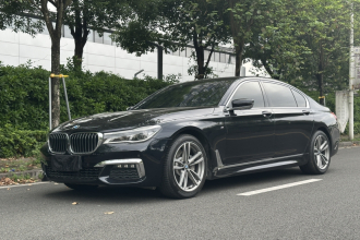 宝马7系 2018款 730Li 尊享型 M运动套装