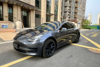 特斯拉 Model 3 2020款 标准续航后驱升级版