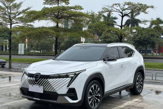 广汽传祺 影酷 2022款 1.5T 超新星Pro版