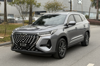 奇瑞 瑞虎8 PRO 2025款 290T 两驱尊贵版