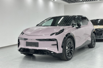 极氪X 2025款 四座后驱魔方版