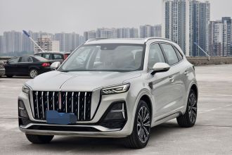 红旗HS5 2023款 2.0T 四驱旗领Pro版
