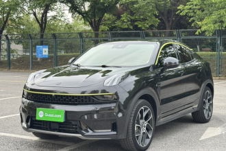 领克05 2022款 2.0TD 两驱耀Halo