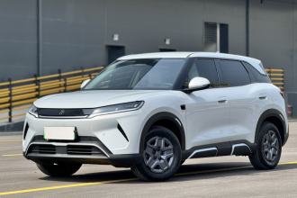 比亚迪 元UP 2025款 智驾版 401KM 活力版