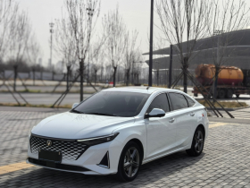 长安 锐程PLUS 2023款 1.5T DCT尊贵型