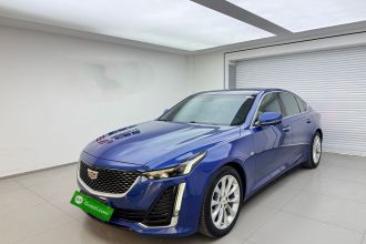 凯迪拉克CT5 2020款 改款 28T 豪华型