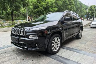 Jeep 自由光 2017款 2.4L 专业版