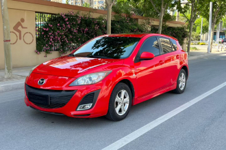 马自达3 2012款 1.6L 自动经典标准型