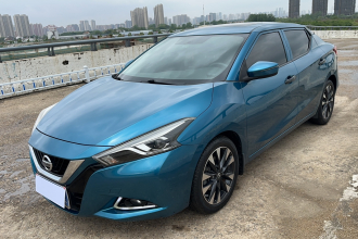 日产 蓝鸟 2016款 1.6L CVT智酷版