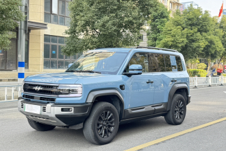 方程豹 豹5 2023款 领航版