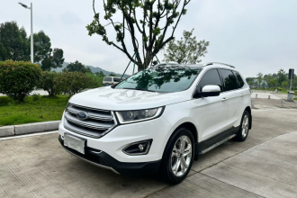 福特 锐界 2016款 EcoBoost 245 两驱豪锐型 7座