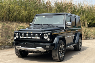 北京越野 北京BJ80 2019款 2.3T 自动盛世华章版 国VI