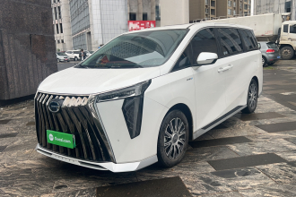 广汽传祺 传祺E9 2023款 E9 冠军版