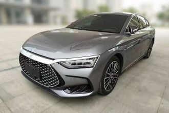 比亚迪 汉 2022款 DM-i 121KM 尊享型