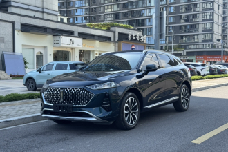 魏牌 摩卡 2021款 2.0T 四驱特醇版