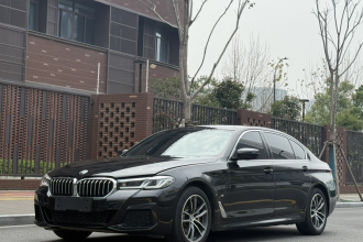 宝马5系新能源 2021款 535Le M运动套装