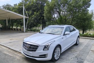 凯迪拉克ATS-L 2017款 28T 技术型