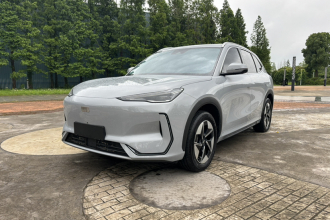 吉利银河 银河E5 2024款 530km 探索+版
