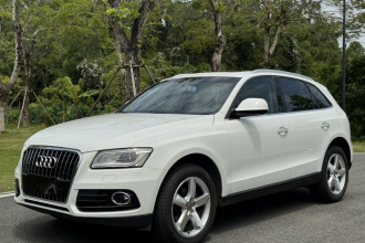 奥迪Q5 2017款 40 TFSI 进取型