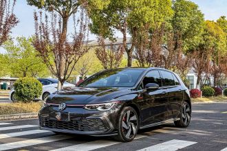大众 高尔夫GTI 2021款 380TSI DSG GTI