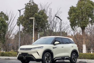 比亚迪 元UP 2024款 401KM 领先型