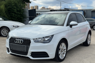 奥迪A1 2014款 30 TFSI Sportback时尚型