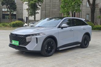 启辰大V 2021款 260T 爱豆版