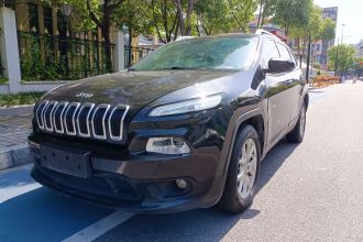 Jeep 自由光 2016款 2.4L 领先版